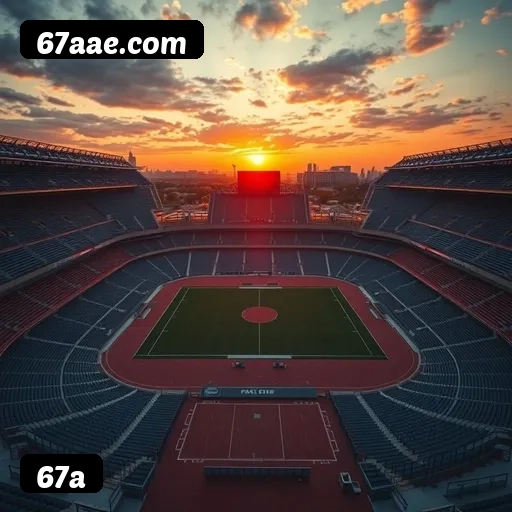 Logo da 67a
